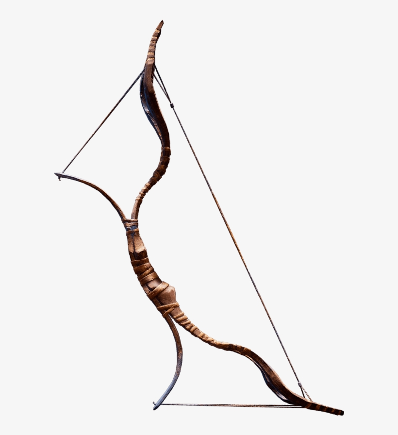 There Is Also An Intimidating Double Bow That Will - Far Cry Primal Bow, transparent png