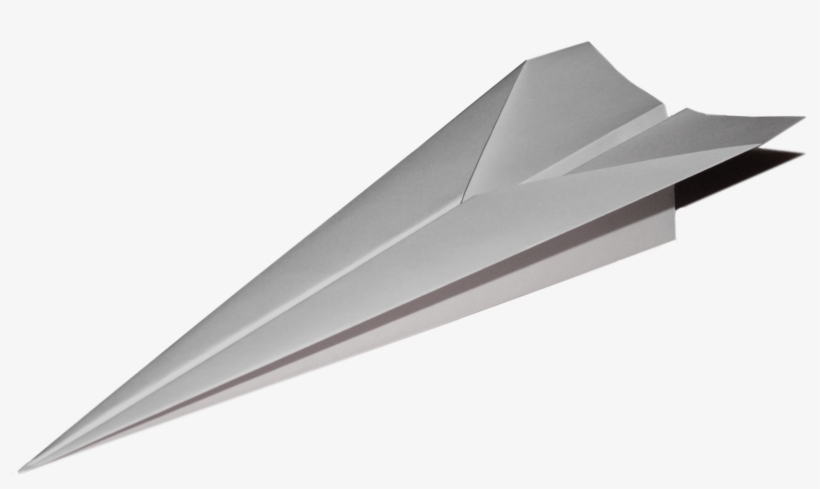 Paper Plane Png - Paper Airplane, transparent png