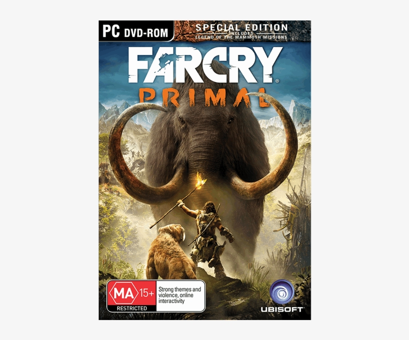 Game Far Cry Pc, transparent png
