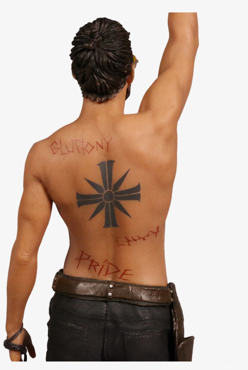 Far Cry® - Far Cry 5 Joseph Seed, transparent png