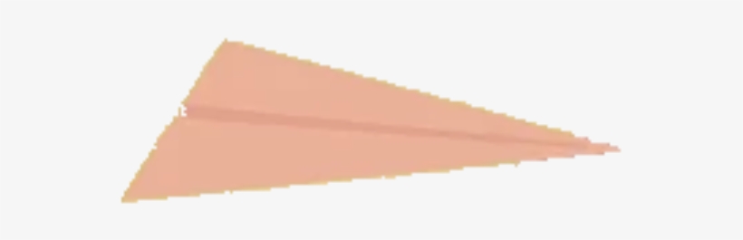 Paper Planes - Triangle, transparent png
