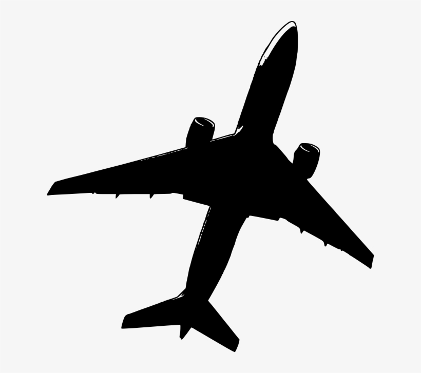 Malaysia Air Mh17 Flight Crash Airplane Stencil - Royal International Air Tattoo, transparent png