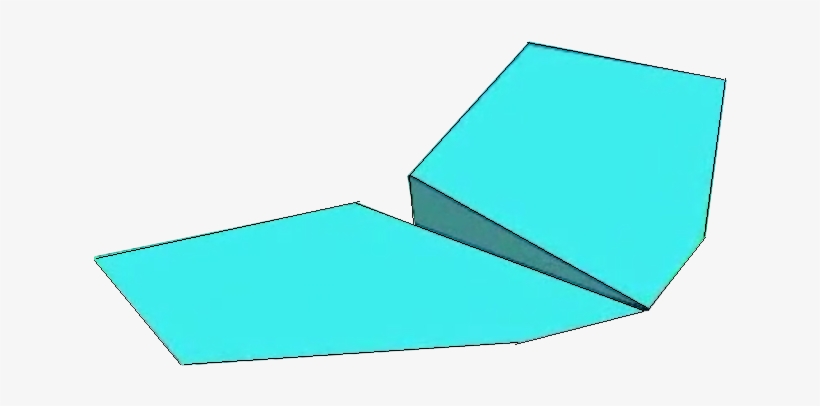 Exotic Paper Airplane, transparent png