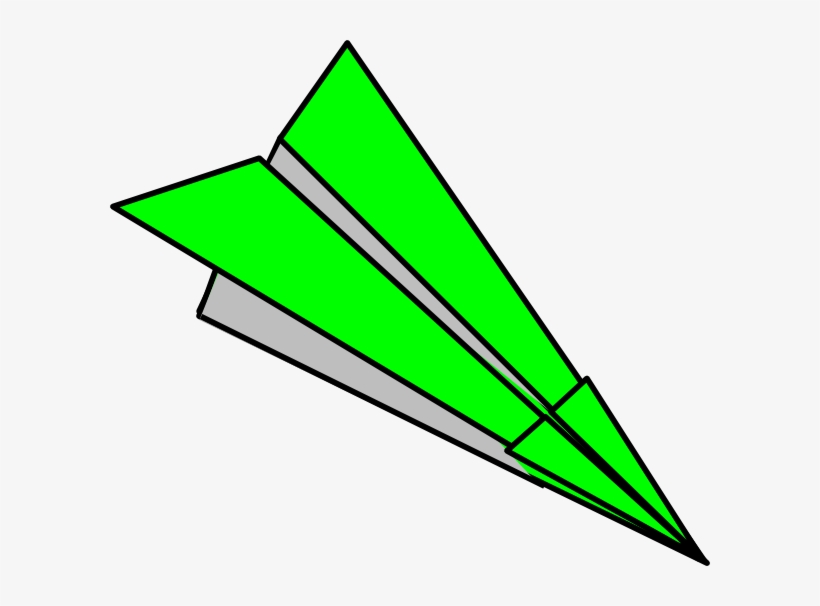 Paper Airplane - Paper Plane, transparent png