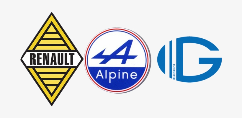 Renault Logo 1959 Png, transparent png