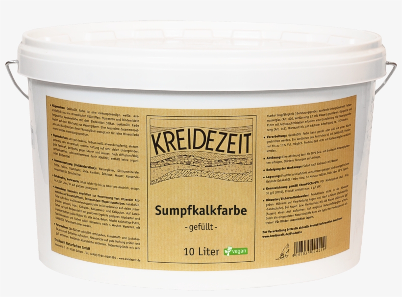 Kreidezeit Naturfarben Wallpaints Lime Paint Textured - Kreidezeit Gekkkosol Farbe, transparent png