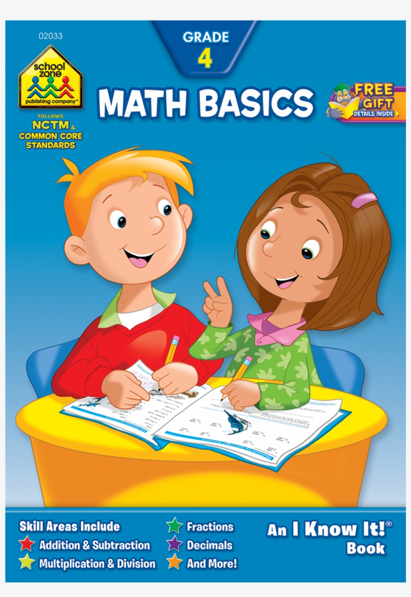 Want To Save 10% On - School Zone Math Basics, transparent png
