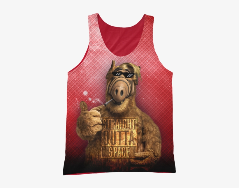 Alf Tank - Active Tank, transparent png