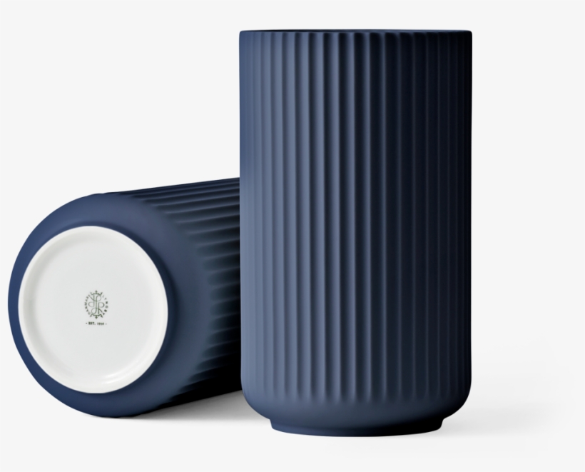 Lyngby Vase 25cm Midnight Blue Lyngby - Mobile Phone, transparent png
