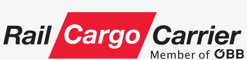 Logo Rail Cargo Carrier Öbb - Rail Cargo Group Logo, transparent png