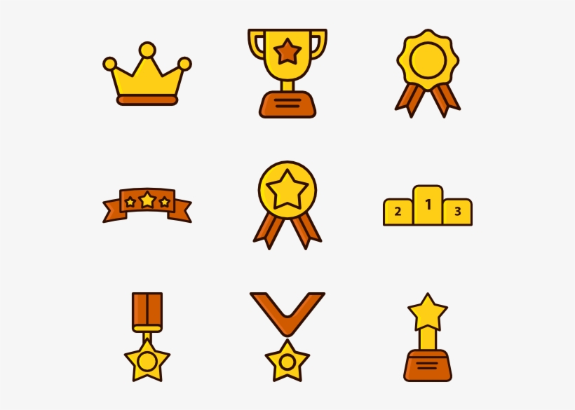 Award, transparent png