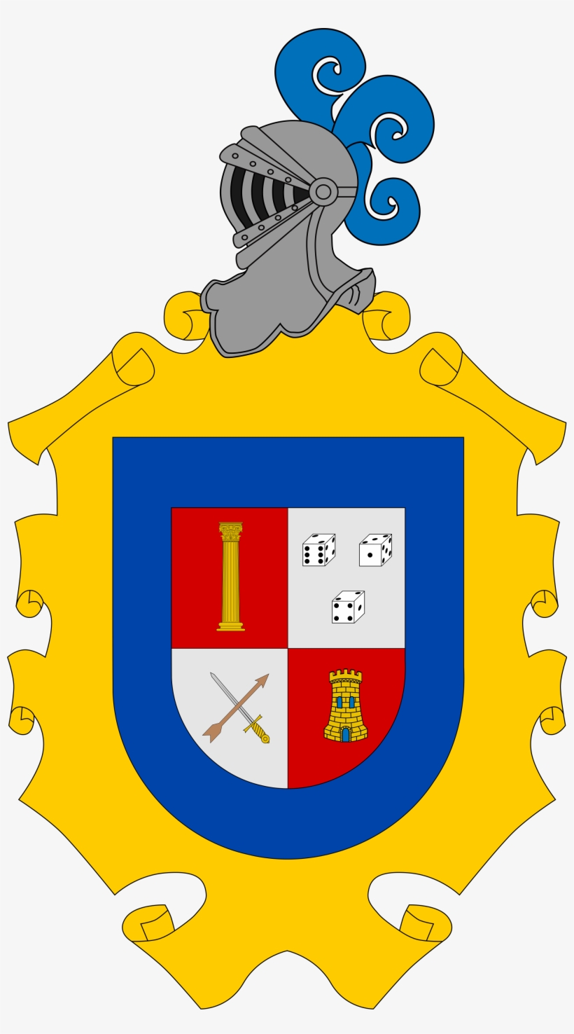 Open - Escudo, transparent png