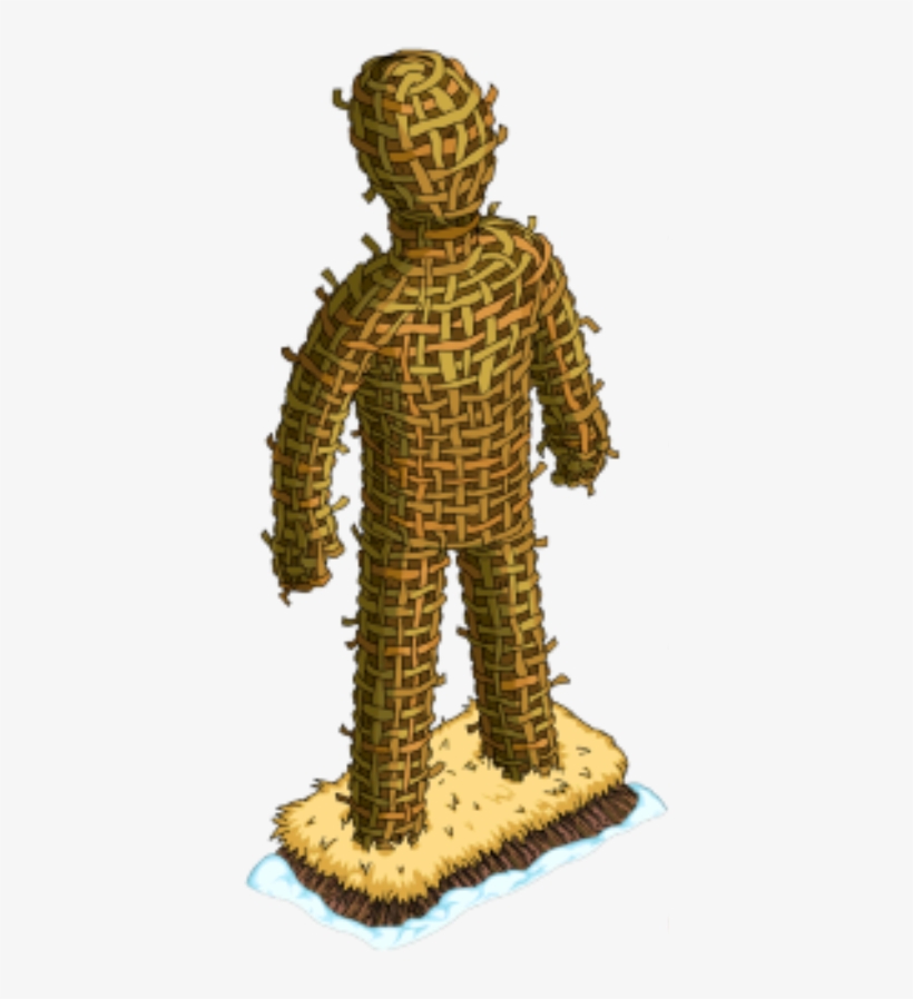 Wicker Lisa Simpson - Action Figure, transparent png