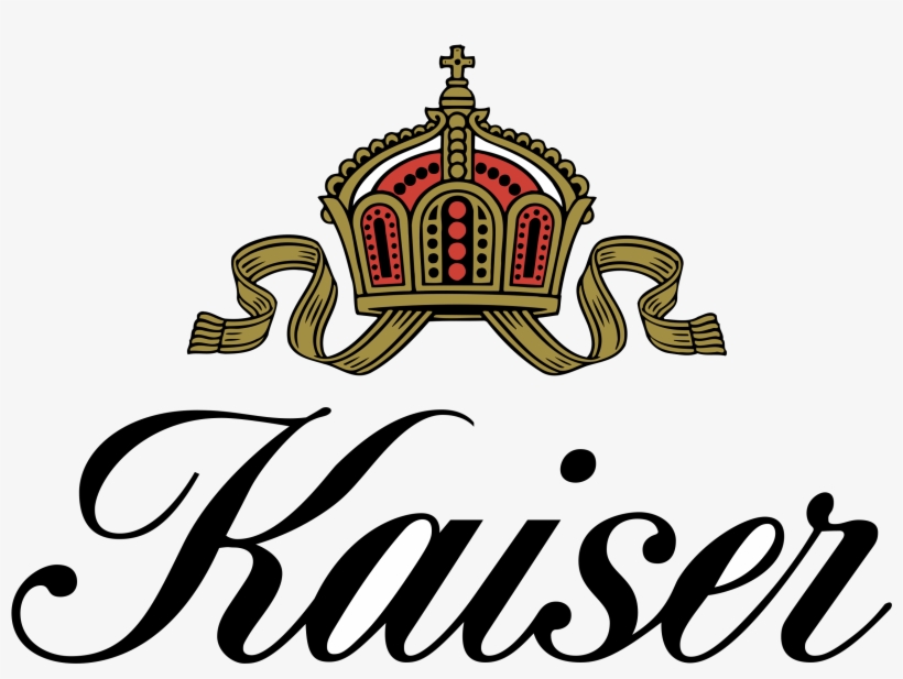 Kaiser Logo Png Transparent - Kaiser Beer Logo Png, transparent png