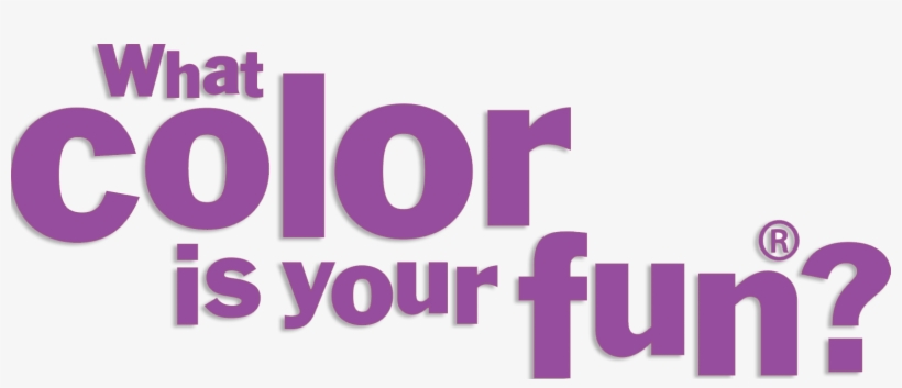 What Color Is Your Fun Drop Shadow - Graphic Design, transparent png