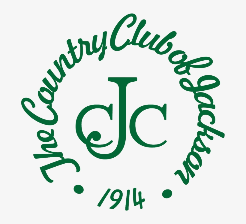 Country Club Of Jackson Logo, transparent png