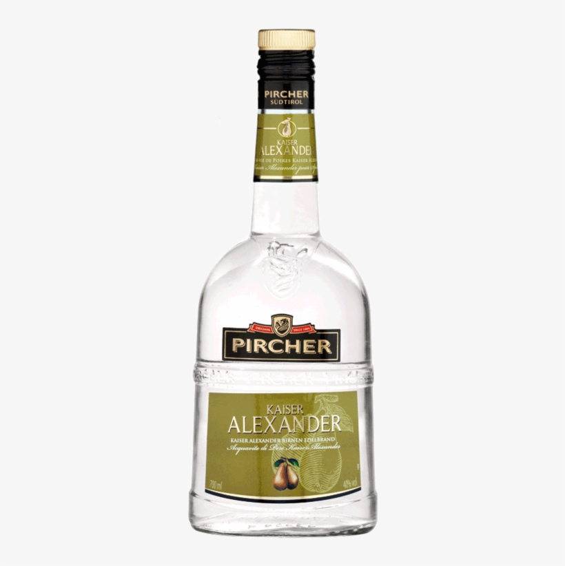 "kaiser Alexander" Pear Spirit - Pircher, transparent png