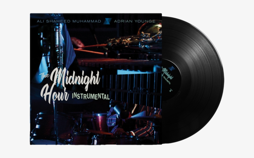 Imageedit 91 - Midnight Hour Instrumentals 2lp, transparent png
