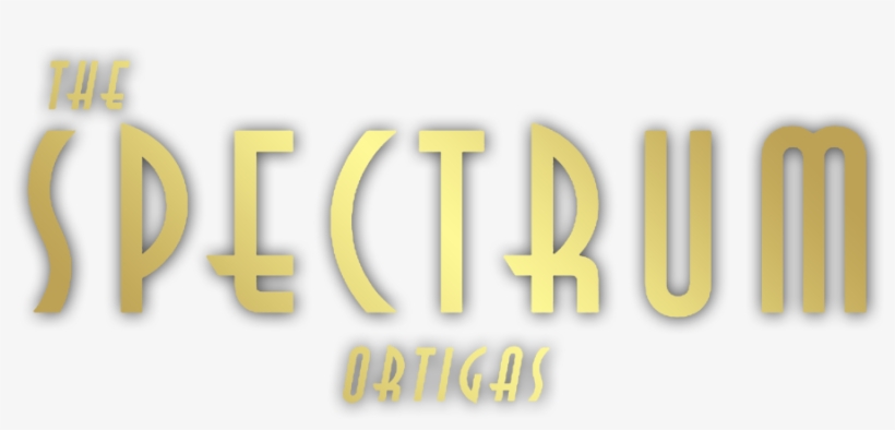 The Spectrum Ortigas - Graphics, transparent png