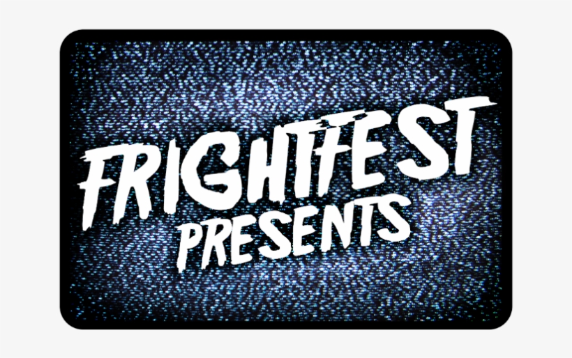 Frightfest Presents Unveils First Digital Horror Releases - Tv Static, transparent png