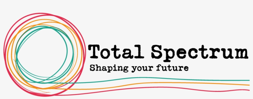 Total Spectrum Logo - Graphic Design, transparent png