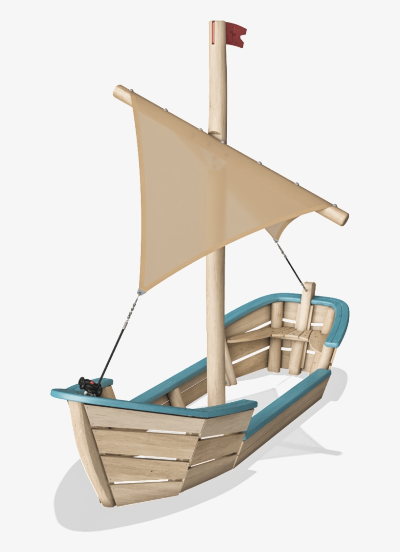 640 X 1077 1 - Skiff, transparent png