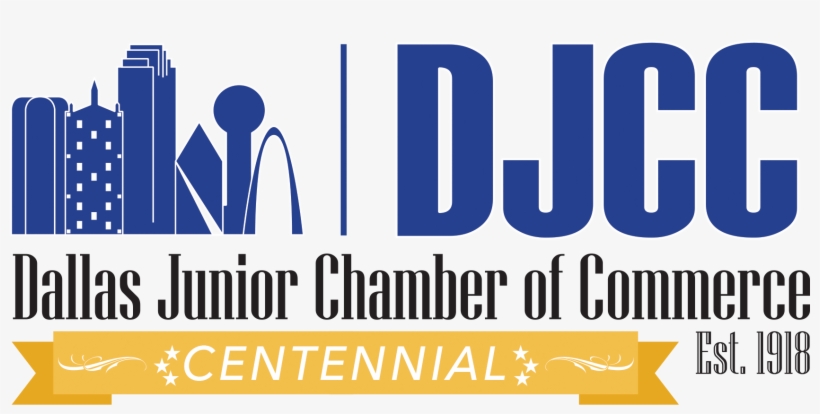 The Dallas Junior Chamber Of Commerce Is Proudly Presenting - Graphic Design, transparent png