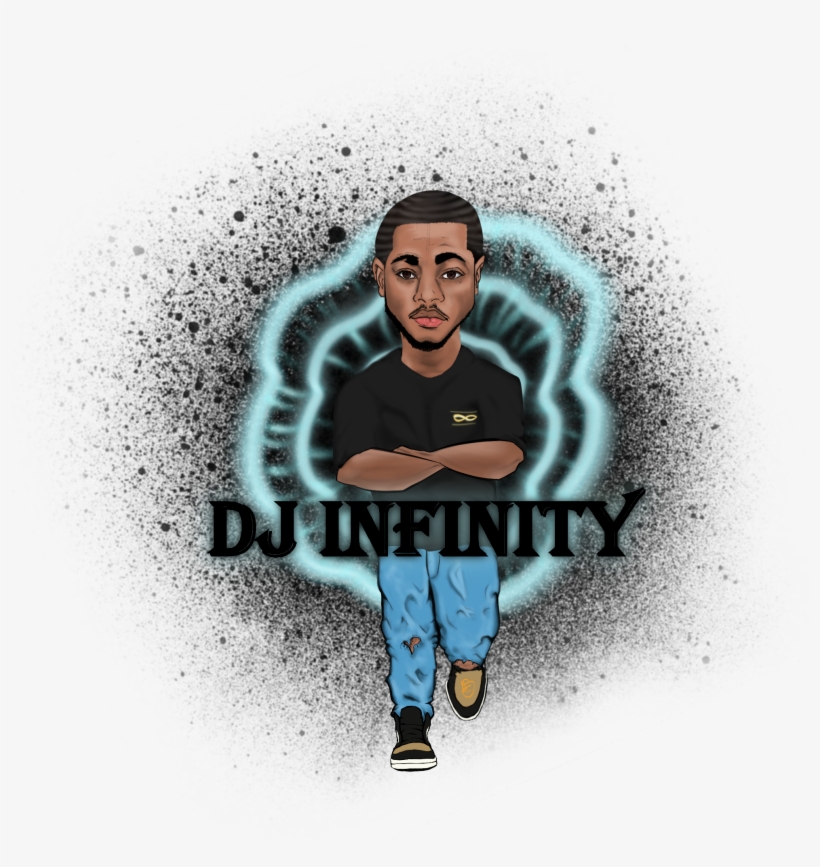 Vsu Unheard Dj Infinity Front Cover - Illustration, transparent png