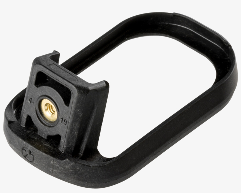Mag950 Blk 1 - Magazine Well For Glock Gen4, transparent png