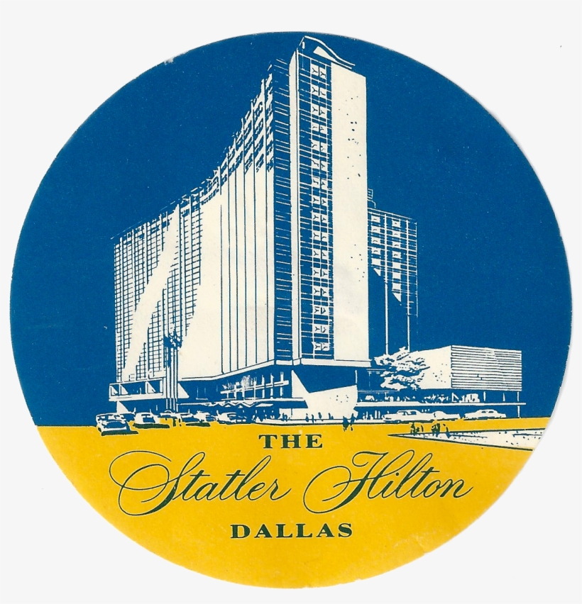 Statler Luggage - Label, transparent png