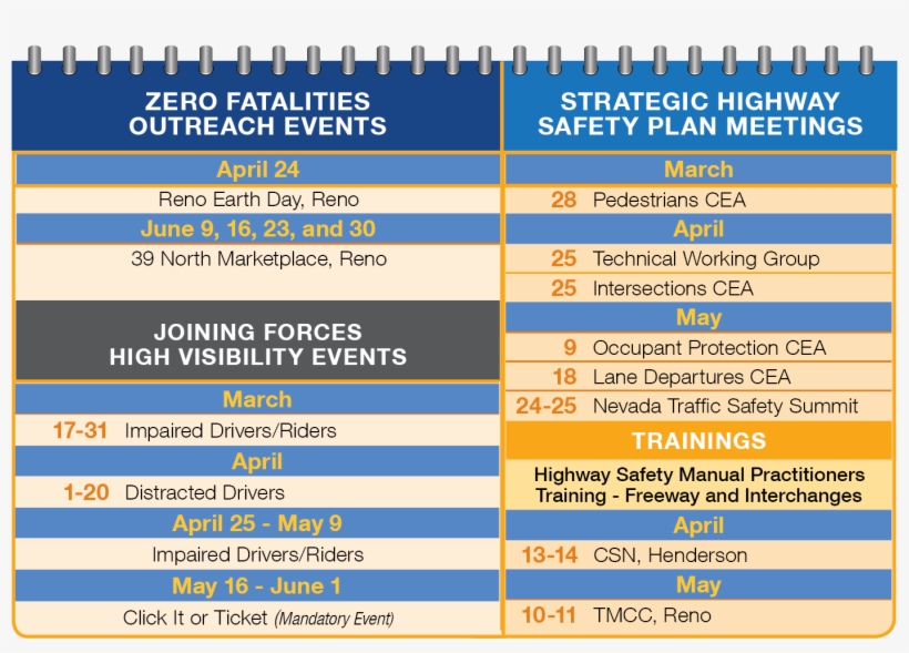 Spring 2016 Calendar - Electric Blue, transparent png