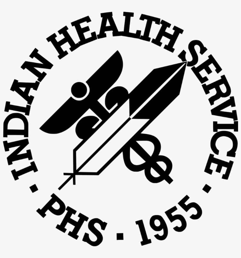Ihs Logo - Indian Health Services Logo, transparent png