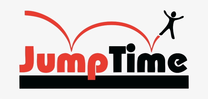 Sign A Waiver At Jumptime - Jump Time Logo, transparent png
