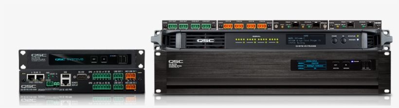 Network I/o Peripherals - Tesiraforte Avb Ci, transparent png