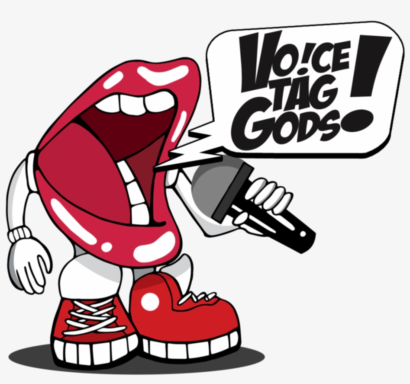 Voice Tag Gods, Llc, transparent png