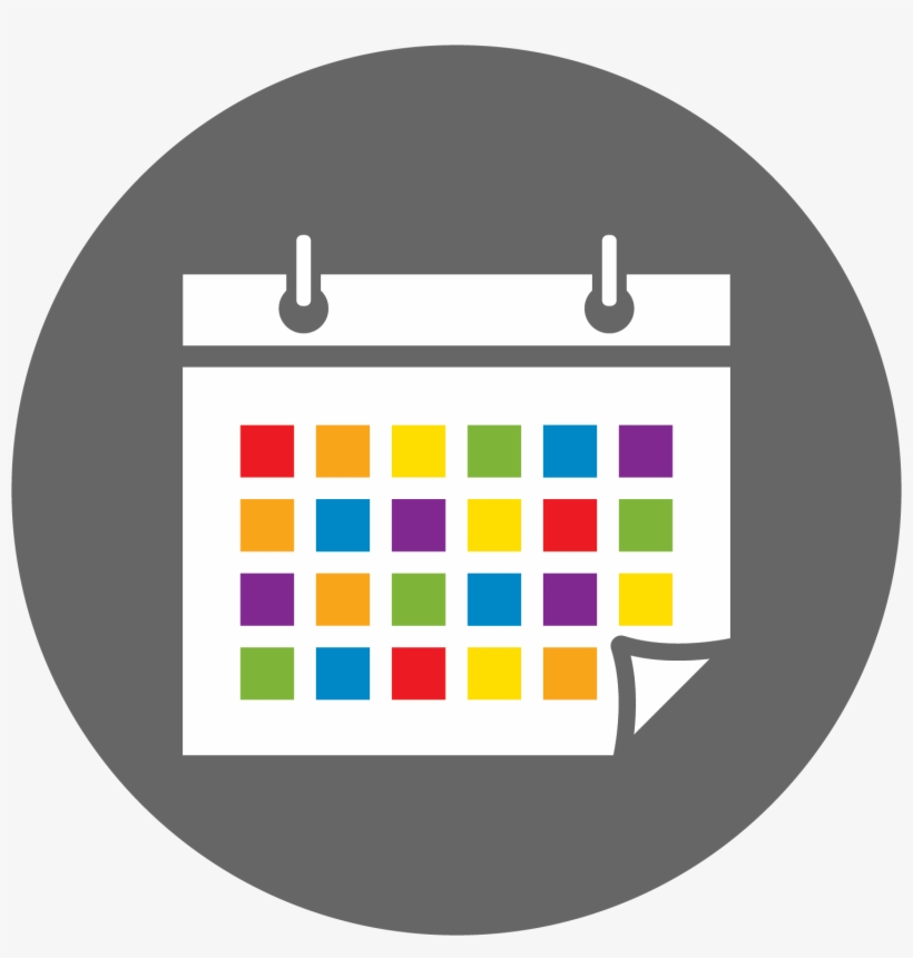 Calendar - Siser Moda Glitter 2, transparent png