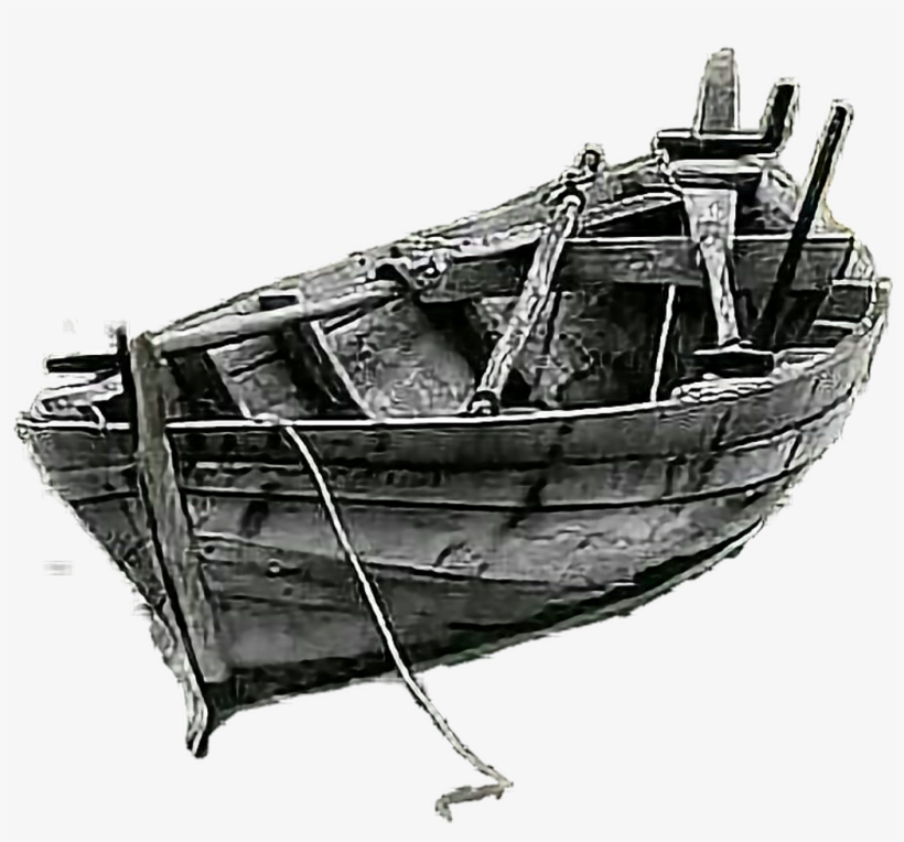 Ftestickers Sailing Wooden Boat Sea - آموزشگاه نقاشی بیداریان, transparent png