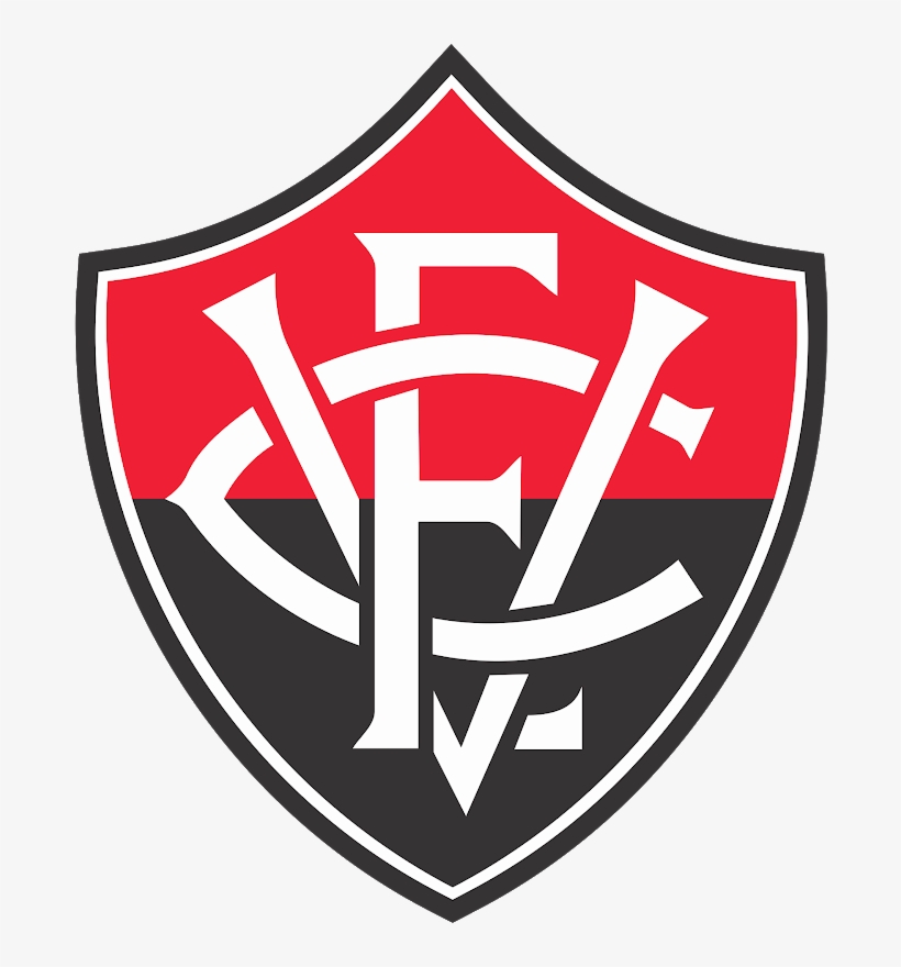 Quer Ver O Escudo Em Um Tamanho Menor Digite A Altura - Esporte Clube Vitoria Logo, transparent png