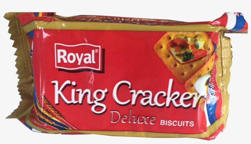 Wawa B 0086 Img - Royal King Cracker Biscuits, transparent png