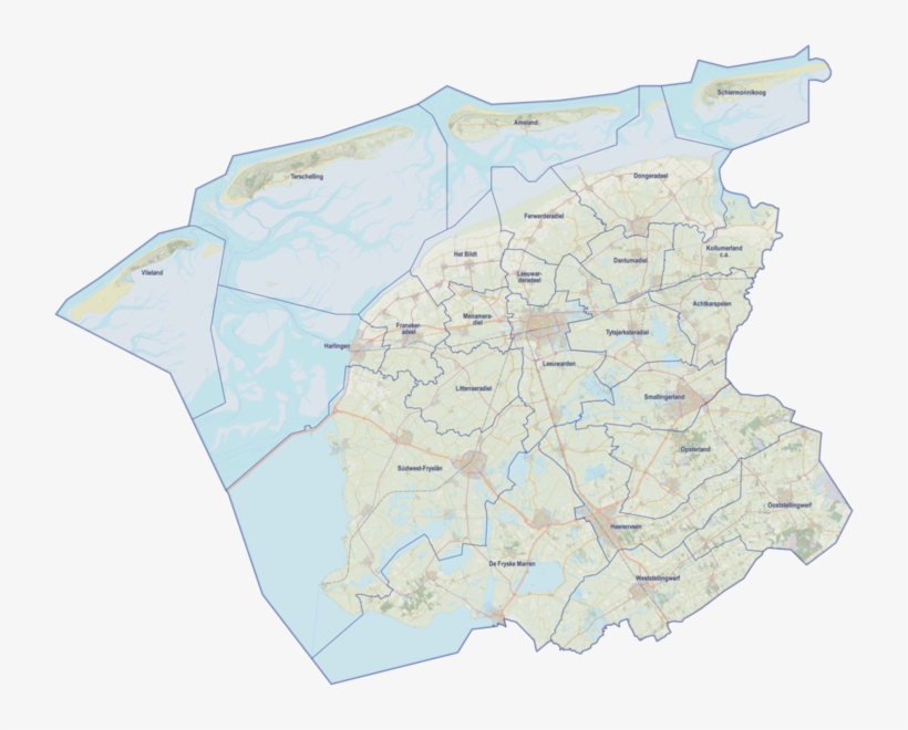 2016 P02 Friesland O - Atlas, transparent png