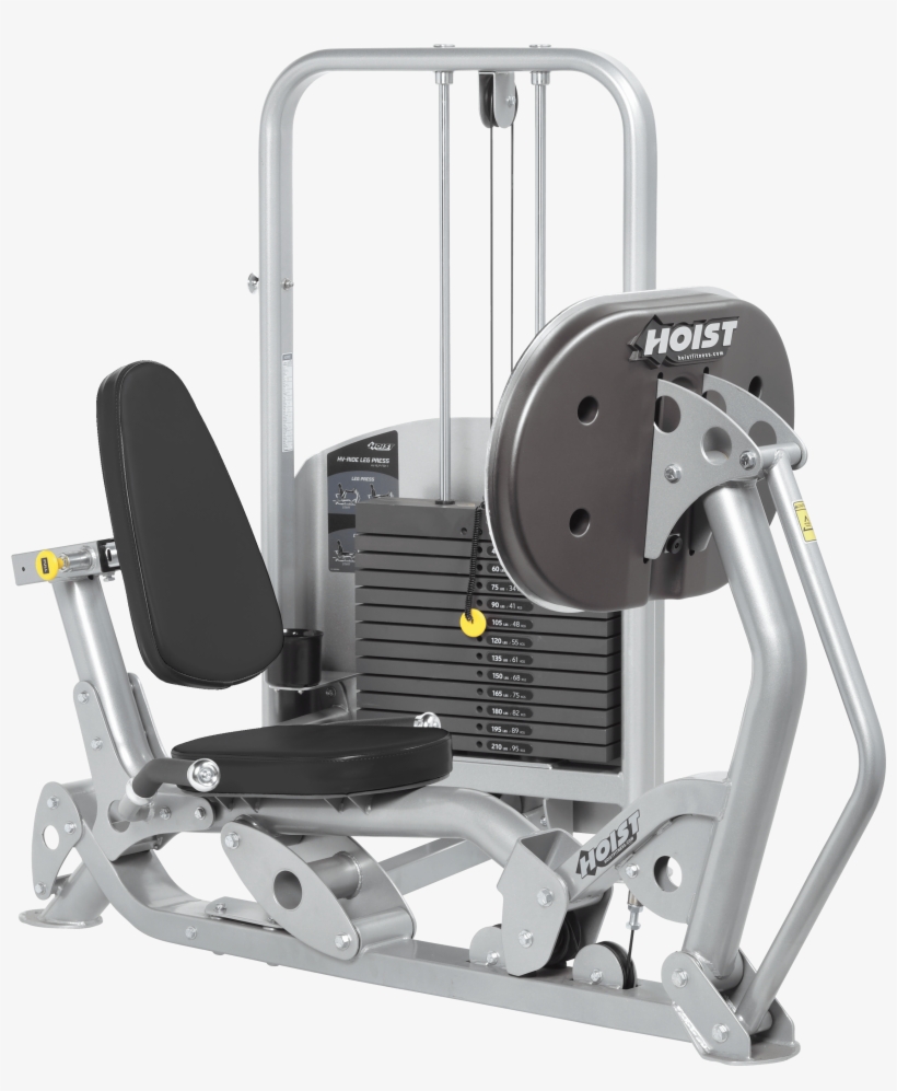 Freestanding Leg Press - Leg Press, transparent png