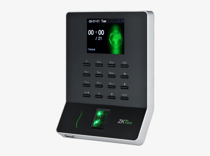 Wireless Time Attendance Terminal Wl20, transparent png