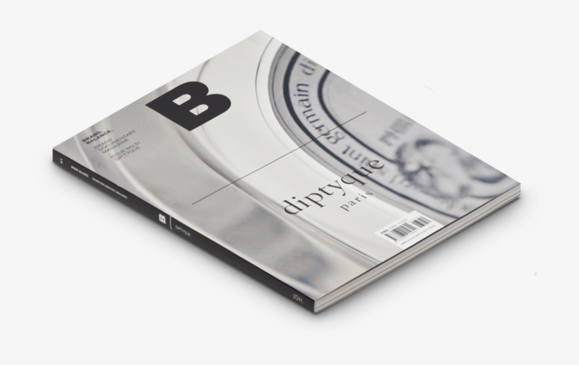 Brand Documentary Magazine No 31 Diptyque - Poker, transparent png