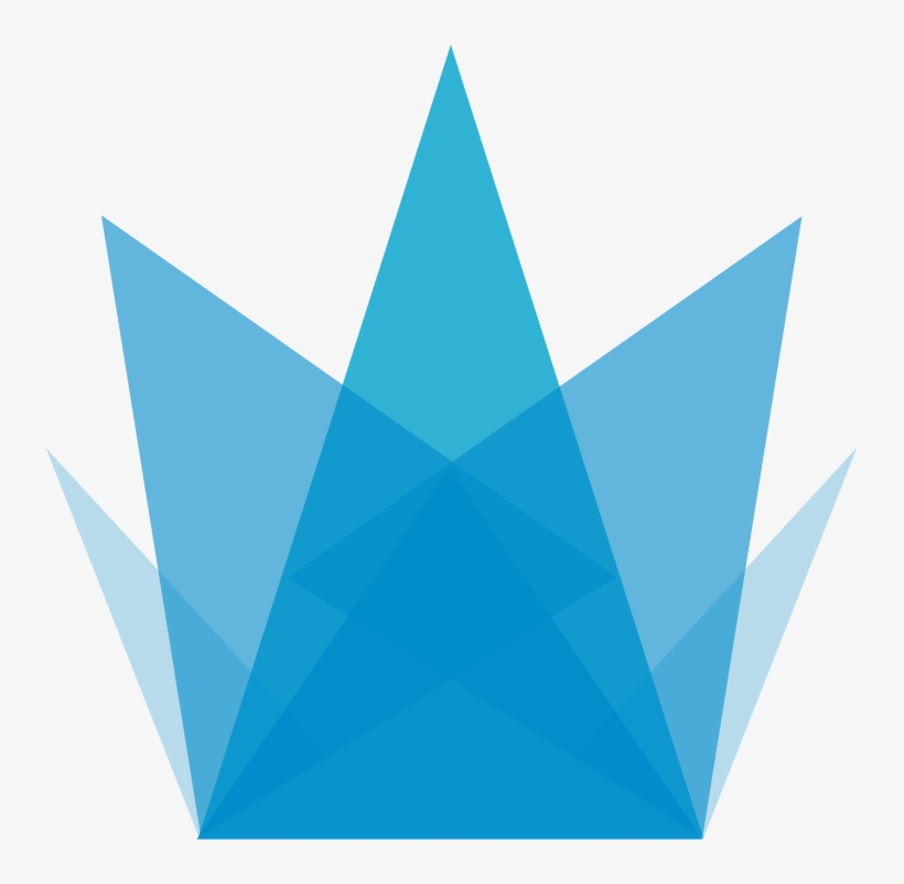 Christians Called To Be Kings - Triangle, transparent png