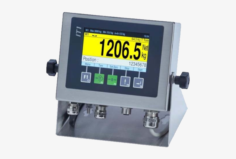 Industrial Weight Indicators - Weight Indicator, transparent png