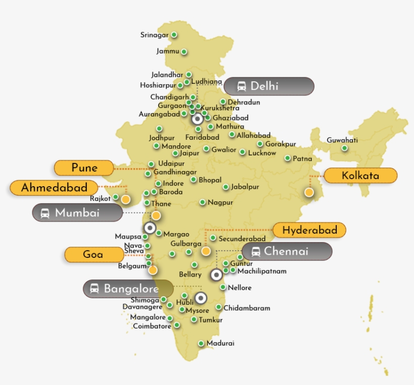 Another 5 Centers, Ilo Has An Ability To Assist Clients - Map, transparent png