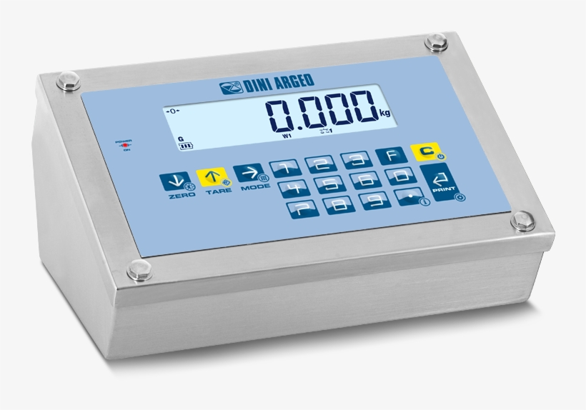 Ip68 Multifunction Weight Indicators - Radio Clock, transparent png