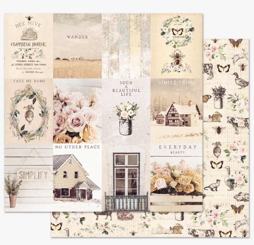 994808 - Prima Spring Farmhouse, transparent png