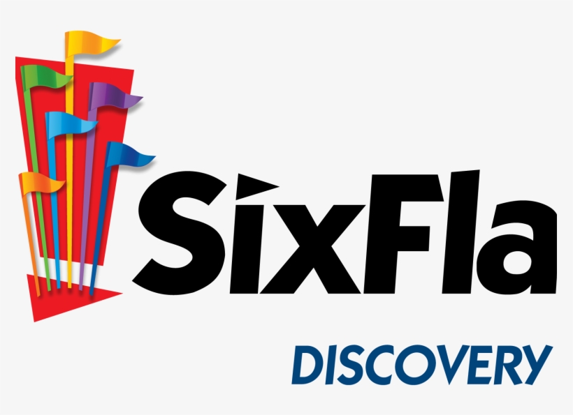 For A Chance To Win Six Flags Tickets - Six Flags Discovery Kingdom Logo, transparent png