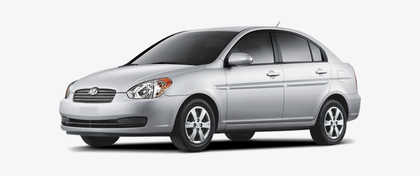 2009 Hyundai Accent - Hyundai New Accent 2006, transparent png